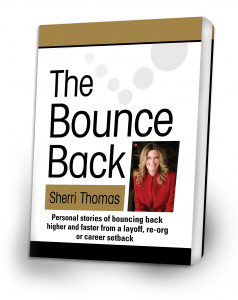 Sherri Thomas is a leading career coach, leadership coach, and certified by the International Coaching Federation as a professional career coach (PCC), Project Management Organization as a project management professional (PMP), Hogan assessment and Leadership Practices Inventory (LPI).